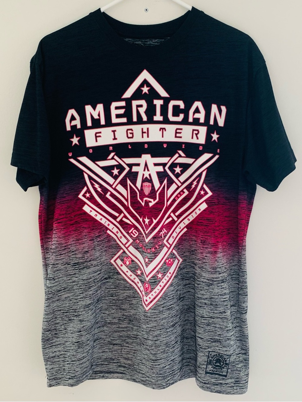 Buckle American Fighter Premium Men’s Shirt Size: XL